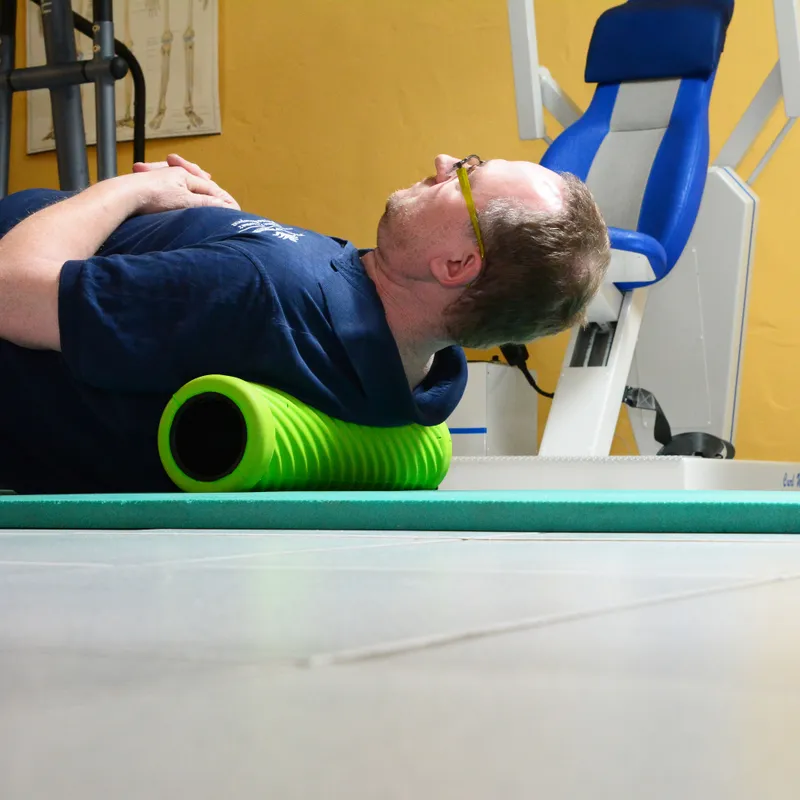 Medizinisches Gerätetraining