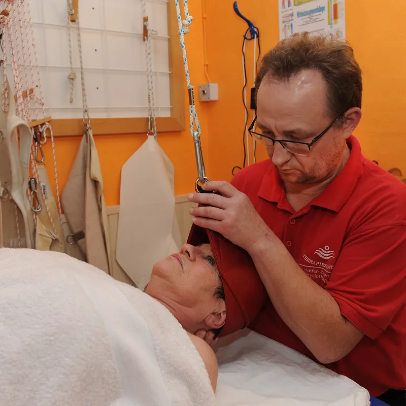 Schlingentischtherapie