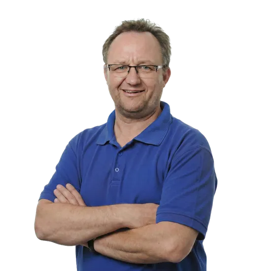 Stefan Ziesemer – Physiotherapeut