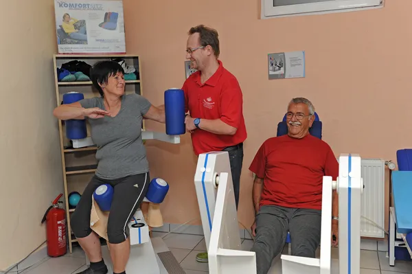 Krankengymnastik am Gerät (KGG)